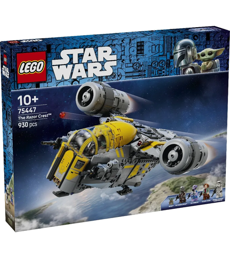 LEGO® Star Wars™ The Razor Crest 75447