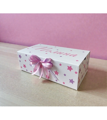 Персонализирана подаръчна кутия - Полина