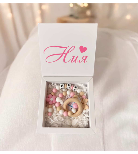 Персонализирана подаръчна кутия - Ния (2)