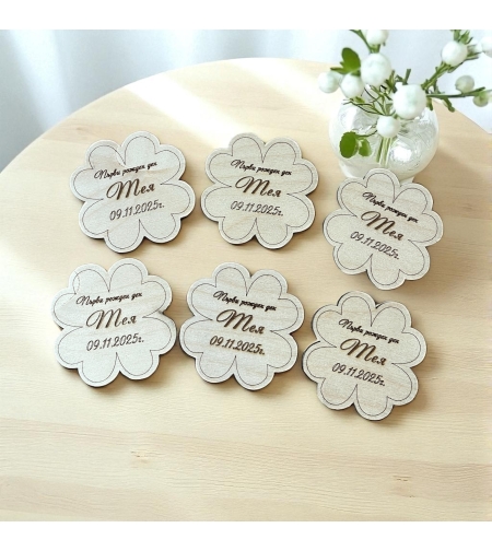 Магнити - Тея