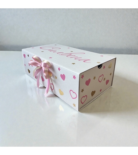 Персонализирана подаръчна кутия - Силвена