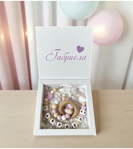 Персонализирана подаръчна кутия - Габриела