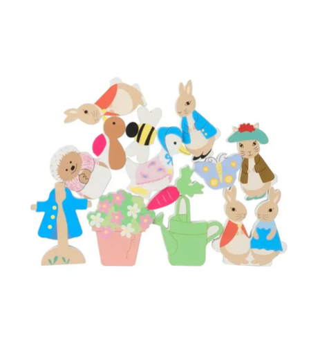 Игра за балансиране - Peter Rabbit™
