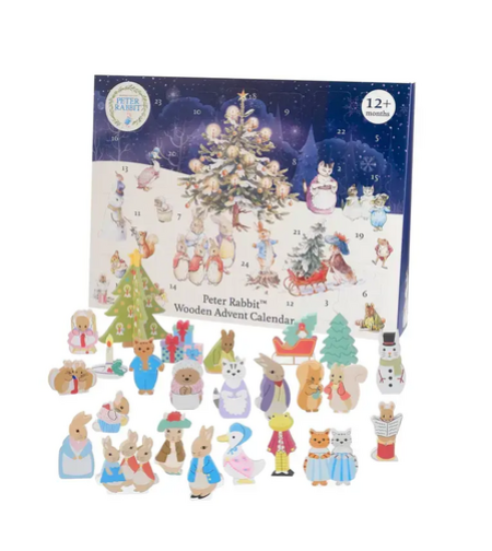 Peter Rabbit™ Адвент Календар (FSC®)