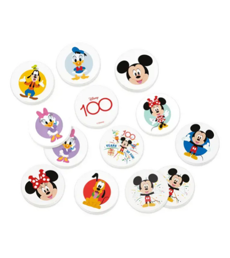 Класическа игра за памет Disney 100 - лимитирана серия