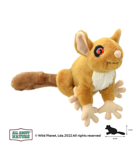Плюшена играчка, Буш Бебе 42см. Wild Planet