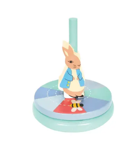 Дървен пумпал - Peter Rabbit