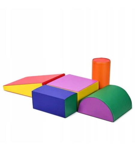 Големи меки модули за игра, Costway
