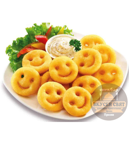 Картофени усмивки