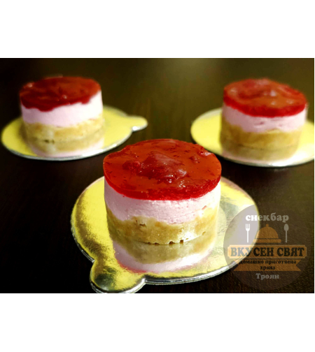 Мини чийз кейк