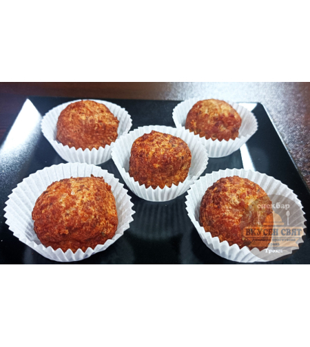 Мини коктейлни кюфтенца