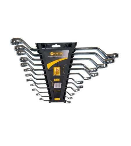 Комплект ключове тип ЛУЛА 6-32  12бр.