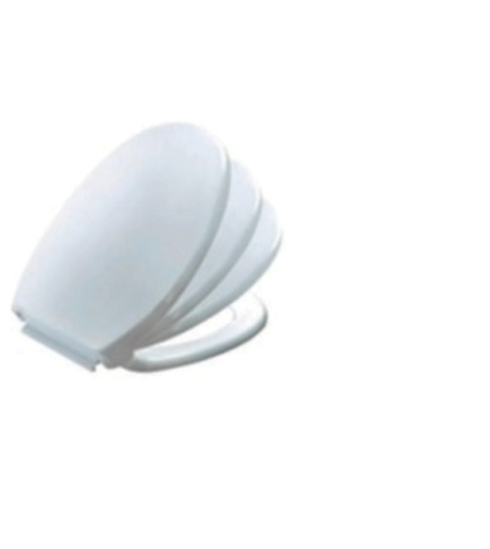 ТОАЛЕТНА СЕДАЛКА СЪС ЗАБАВЕНО ПАДАНЕ