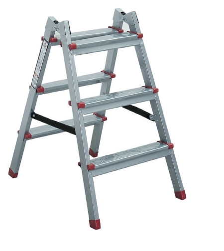 Метална стълба