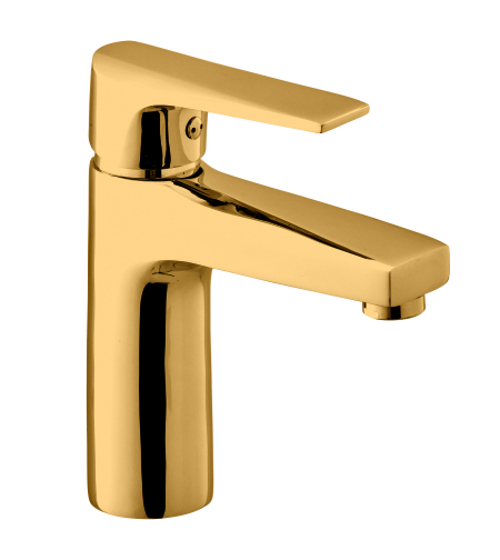 SAF.103G – СМЕСИТЕЛ ЗА МИВКА - СТОЯЩ- SAFIR GOLD