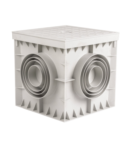 TM.600-Универсална шахта с капак - различни размери