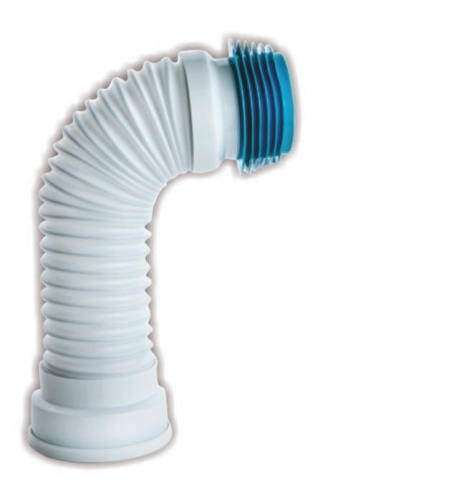 МЕКА ВРЪЗКА ЗА ТОАЛЕТНА