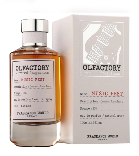 Дамски парфюм Olfactory