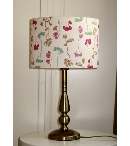 Handmade lampshade