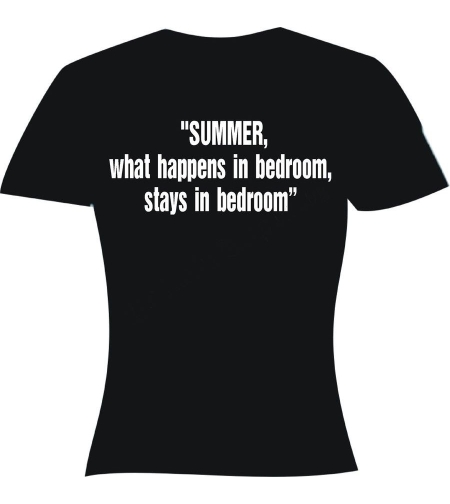 Тениска - Summer...