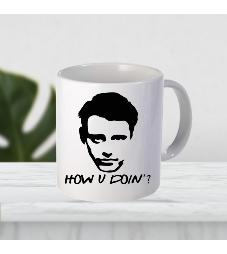 Чаша - How you doin'?