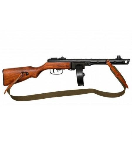 Автомат - Шпагин ППШ-41