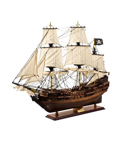 Корабен модел - Black Pearl - 90/69см.