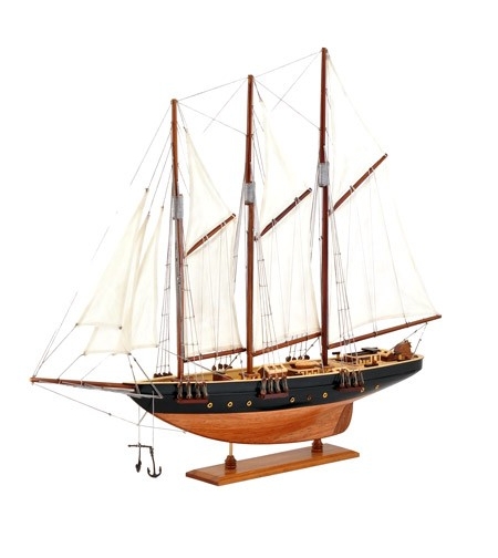Корабен модел - Atlantic - 63/85см.