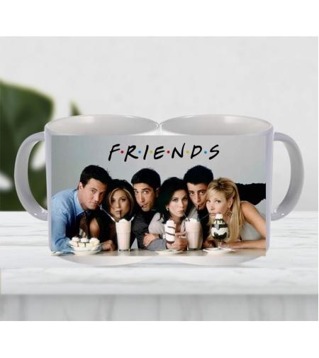 Чаша - Friends 3