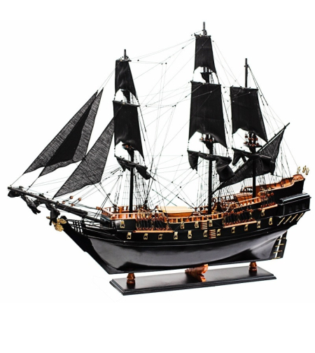 Модел на кораб - Black pearl