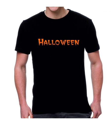 Черна мъжка тениска - Halloween 3