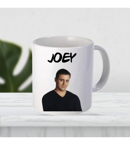 Чаша - Joey - Джоуи от Приятели