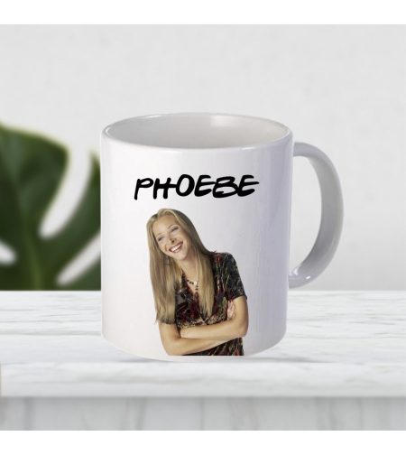 Чаша - Phoebe - Фиби от Приятели