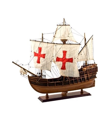 Корабен модел - Santa Maria - 100/80см.