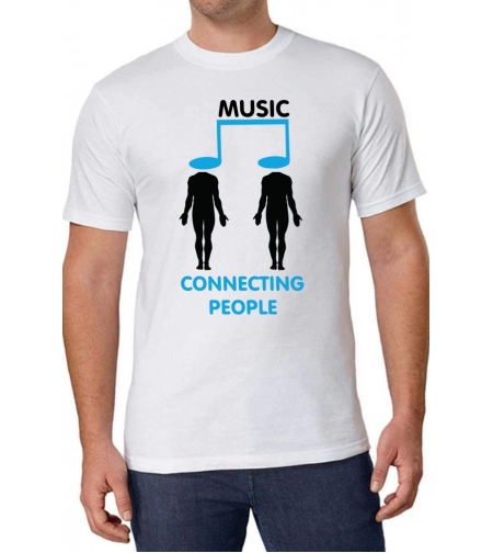 Бяла тениска - Music - connecting people