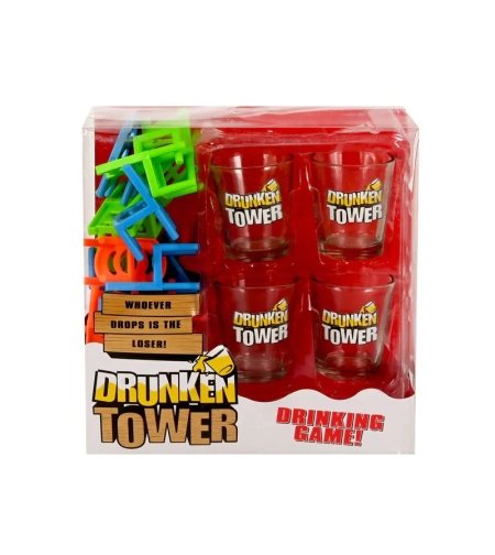 Настолна игра - Drunken tower