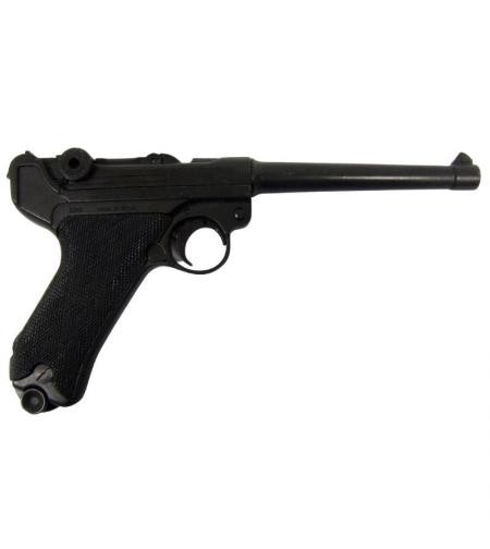 Пистолет - Parabellum Luger