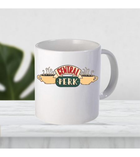 Чаша - Central Perk