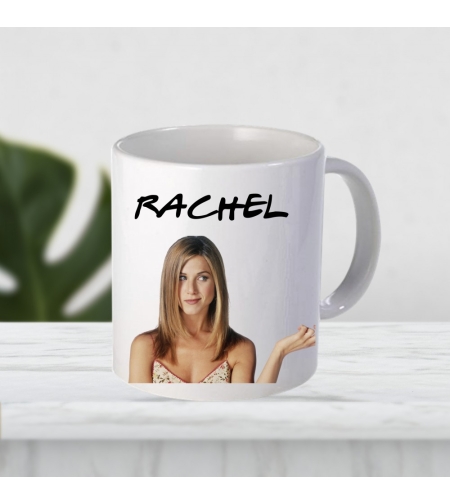 Чаша - Rachel - Рейчъл от Приятели