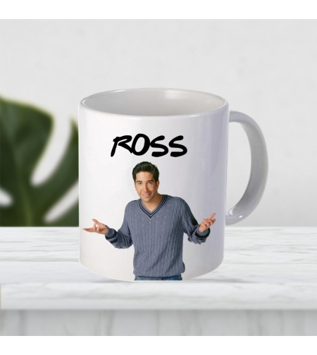 Чаша - Ross - Рос от Приятели