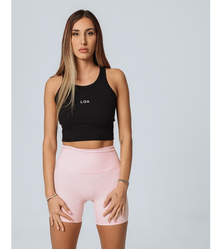 Черен топ LOA