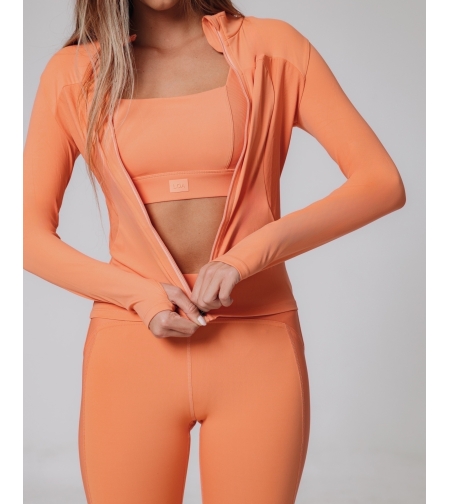 Яке с цип Fig