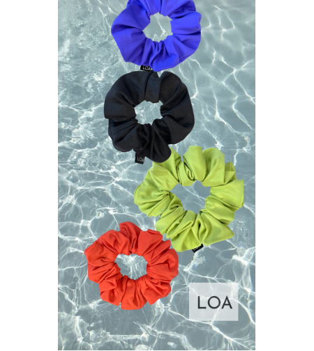LOA Scrunchie
