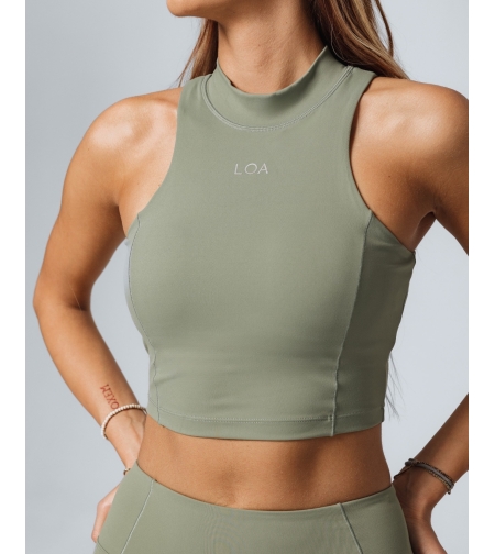 Спортен топ Pistachio