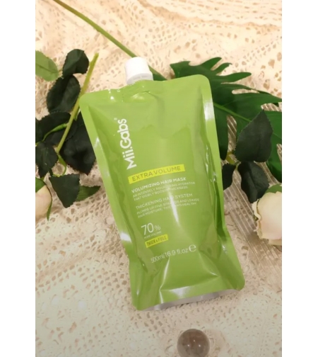 Маска Mii.gabs за обем на косата 500мл