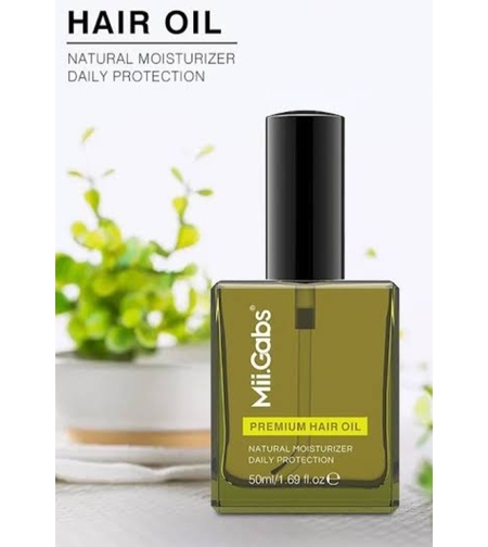 Премиум подхранващо масло за косата Mii.Gabs 50мл