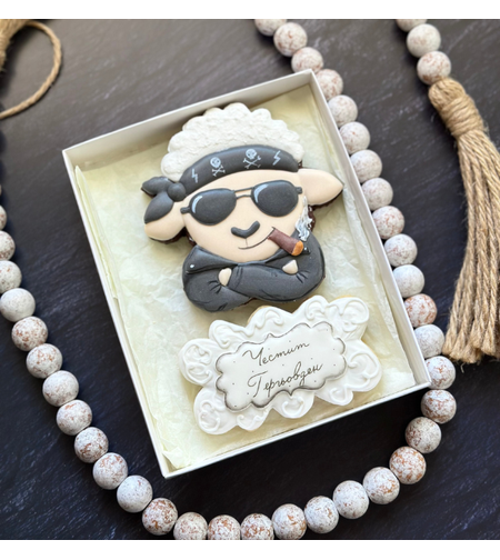 Бисквитки Гергьовден - за мъж