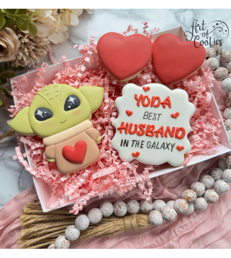 Йода - Свети Валентин