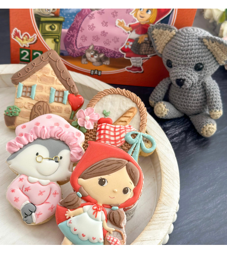 Приказка за хапване - Червената шапчица