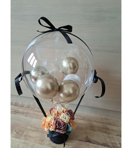 Кристален балон за повод